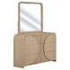 Tangentry Natural Panel Bedroom Set