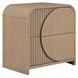 Tangentry Natural Panel Bedroom Set