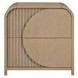 Tangentry Natural Panel Bedroom Set