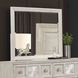 Argenthart Light Gray Panel Bedroom Set