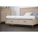 Sandnes Light Oak Storage Panel Bedroom Set