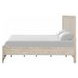 Sandnes Light Oak Panel Bedroom Set