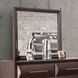 Hinwitz Espresso Rectangular Dresser Mirror