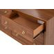 Hepburne Walnut 6 Drawer Dresser
