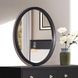 Torrance Black and White Upholstered Storage Panel Bedroom Set with LED
