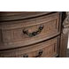 Seven Oaks Weathered Oak 3 Drawer Nightstand