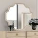 Candra Natural Oak Dresser Mirror
