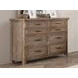 Merthyr Brown Sleigh Bedroom Set