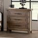 Merthyr Brown Sleigh Bedroom Set