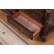 Ventresca Dark Cherry 9 Drawer Dresser