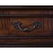 Ventresca Dark Cherry 9 Drawer Dresser