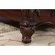Roselli Dark Cherry Queen Panel Bed