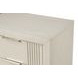 Isadore Antique White 2 Drawer Nightstand