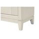 Isadore Antique White 2 Drawer Nightstand