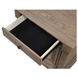 Sheringham Weathered Gray 2 Drawer Nightstand