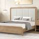 Handforth Natural Panel Bedroom Set