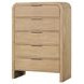 Handforth Natural Panel Bedroom Set