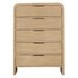 Handforth Natural Panel Bedroom Set