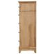 Mchenry Natural Oak Panel Bedroom Set