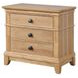 Mchenry Natural Oak Panel Bedroom Set