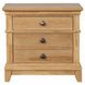 Mchenry Natural Oak Panel Bedroom Set
