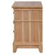 Mchenry Natural Oak Panel Bedroom Set