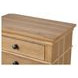 Mchenry Natural Oak Panel Bedroom Set