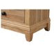 Mchenry Natural Oak 3 Drawer Nightstand