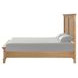 Mchenry Natural Oak Panel Bedroom Set