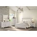 Swanley Weathered Gray Panel Bedroom Set