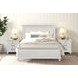 Swanley Weathered Gray Panel Bedroom Set