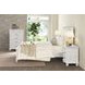 Swanley Weathered Gray Panel Bedroom Set