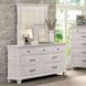 Swanley Weathered Gray 7 Drawer Dresser