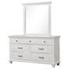 Swanley Weathered Gray 7 Drawer Dresser