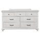 Swanley Weathered Gray Panel Bedroom Set