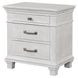 Swanley Weathered Gray Panel Bedroom Set