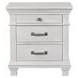 Swanley Weathered Gray Panel Bedroom Set