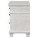 Swanley Weathered Gray Panel Bedroom Set