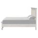 Swanley Weathered Gray Panel Bedroom Set