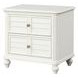 Whitehaven Antique White Panel Bedroom Set