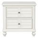 Whitehaven Antique White Panel Bedroom Set