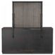 Sterling West Ash Gray 6 Drawer Dresser