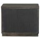 Sterling West Ash Gray 1 Drawer Nightstand with USB Charging