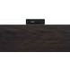 Sterling West Ash Gray 2 Drawer Nightstand with USB Charging