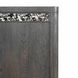 Sterling West Ash Gray King Panel Bed
