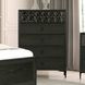 Bashford Espresso 5 Drawer Chest