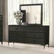 Bashford Espresso 6 Drawer Dresser