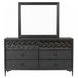 Bashford Espresso 6 Drawer Dresser