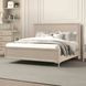 Bashford Natural Oak Panel Bedroom Set