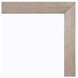 Bashford Natural Oak Rectangular Dresser Mirror
